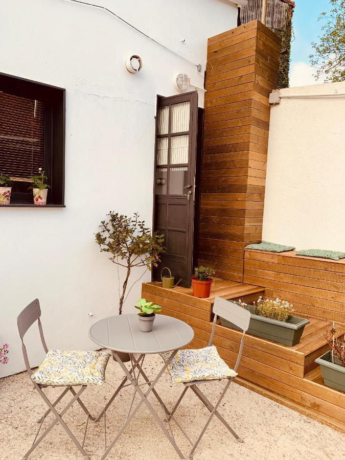 Вілла La Casita Del Patio Сантьяго-де-Компостела Екстер'єр фото