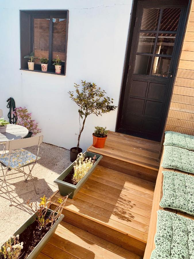 Вілла La Casita Del Patio Сантьяго-де-Компостела Екстер'єр фото