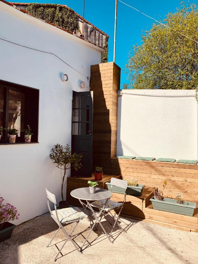 Вілла La Casita Del Patio Сантьяго-де-Компостела Екстер'єр фото