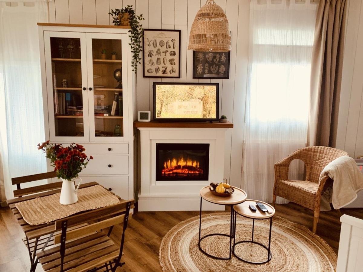 Вілла La Casita Del Patio Сантьяго-де-Компостела Екстер'єр фото